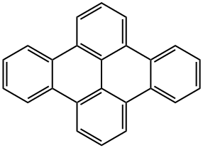 DIBENZO[B,DEF]CHRYSENE Struktur