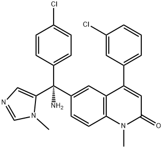 Tipifarnib