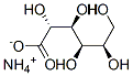 AMMONIUM GLUCONATE Struktur