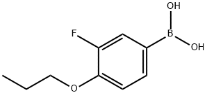 3-Fluoro-4-propoxyphenylboronic acid price.