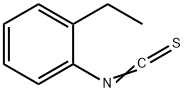 2-ETHYLPHENYL ISOTHIOCYANATE Structure