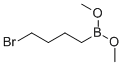 DIMETHYL-4-BROM-1-BUTANBORONAT Struktur