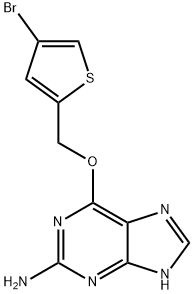 Lomeguatrib Struktur