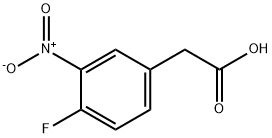 (4-FLUORO-3-NITROPHENYL)ACETIC ACID