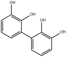 [1,1-Biphenyl]-2,2,3,3-tetrol(9CI) Struktur