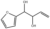 1-(2-Furyl)-3-butene-1,2-diol Struktur