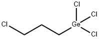 3-CHLOROPROPYLTRICHLOROGERMANE Struktur