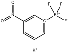 POTASSIUM (3-NITROPHENYL)TRIFLUOROBORATE price.