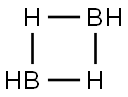 Diborane Struktur