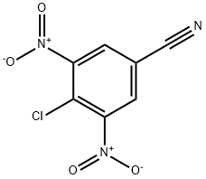 4-CHLORO-3,5-DINITROBENZONITRILE