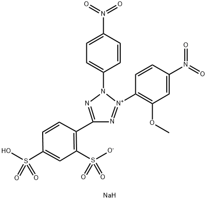 WST-8 Struktur