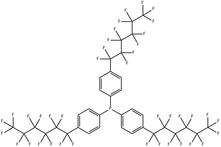 TRIS[4-(TRIDECAFLUOROHEXYL)PHENYL]PHOSPHINE