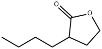 3-butyldihydrofuran-2(3H)-one Struktur