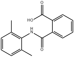 Ftaxilide Struktur