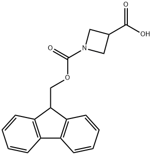 Fmoc-L-Azetidine-3-carboxylic acid