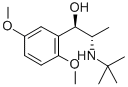 (+/-)-BUTOXAMINE Struktur