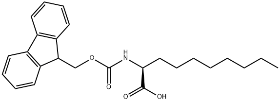 (Ｓ)-Ｎ-Fmoc-オクチルグリシン