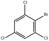 2-溴-1,3,5-三氯苯 結(jié)構(gòu)式