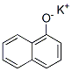 potassium naphtholate Struktur