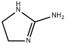 1H-Imidazol-2-amine, 4,5-dihydro-|4,5-二氫-1H-咪唑-2-基胺