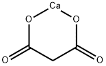 CALCIUM MALONATE Struktur