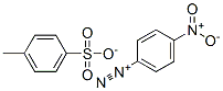 4-Nitrobenzoldiazoniumtoluol-4-sulfonat