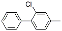 4-METHYL-2-CHLOROBIPHENYL Struktur