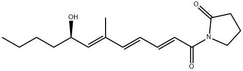 pecilocin Struktur