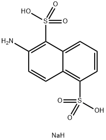 Natriumhydrogen-2-aminonaphthalin-1,5-disulfonat