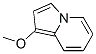 Indolizine, 1-methoxy- (9CI) Struktur