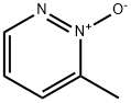 3-Methylpyridazine 2-oxide Struktur