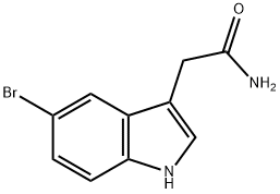 5-BROMOINDOLE-3-ACETAMIDE price.