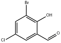 3-Bromo-5-chlorosalicylaldehyde