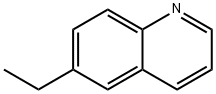 6-ETHYLQUINOLINE Struktur