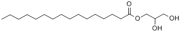 MONOPALMITIN Struktur