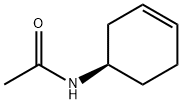 (R)-N-(Cyclohex-3-en-1-yl)acetaMide Struktur