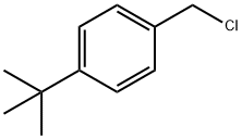 4-tert-Butylbenzyl chloride Structure