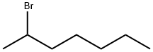 2-Bromoheptane Struktur