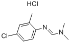 Chlordimeformhydrochlorid