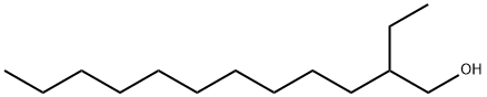 2-ETHYL-1-DODECANOL Struktur