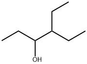 4-ETHYL-3-HEXANOL Struktur