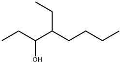 4-ETHYL-3-OCTANOL Struktur