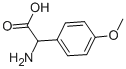 2-AMINO-2-(4-METHOXYPHENYL)ACETIC ACID price.