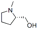 N-Methyl-L-Prolinol Struktur