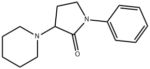 Felipyrine Struktur