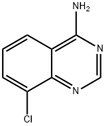 8-Chloroquinazolin-4-aMine Struktur