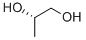 (S)-(+)-1,2-PROPANEDIOL ((S)-(+)-PROPYLENEGLYCEROL) Struktur