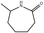 7-Methylhexahydro-1H-azepine-2-one Struktur