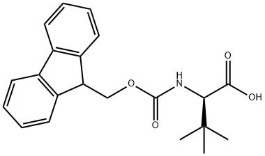 FMOC-D-ALPHA-T-BUTYLGLYCINE