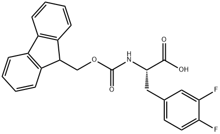 FMOC-L-3,4-Difluorophe  price.